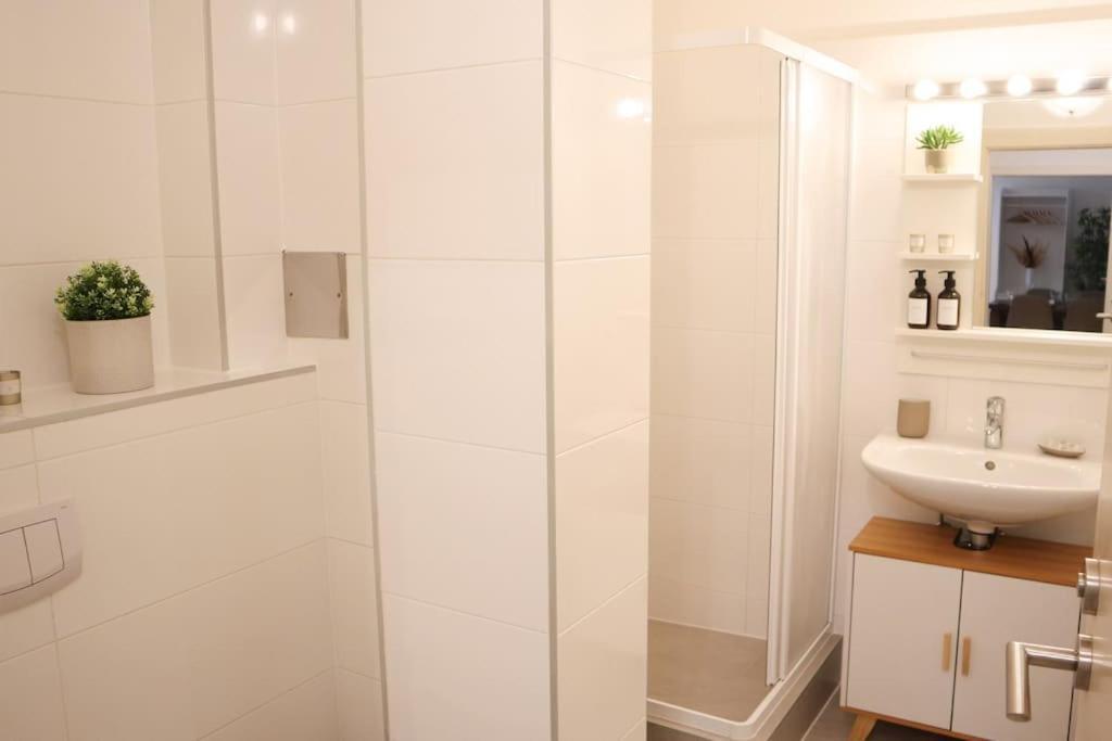 וינה Charming, Modern & Spacious Apartment מראה חיצוני תמונה